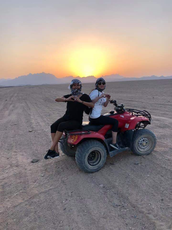 Read more about the article MOTO MARINE (quad safari + snurkowanie)