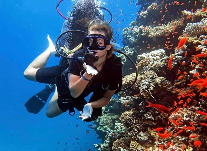 Read more about the article Nurkowanie  Głębinowe 25$ dla początkujących – Hurghada