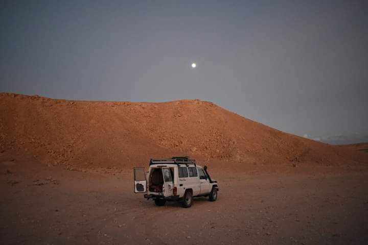 Read more about the article Super Beduin Safari Jeepami