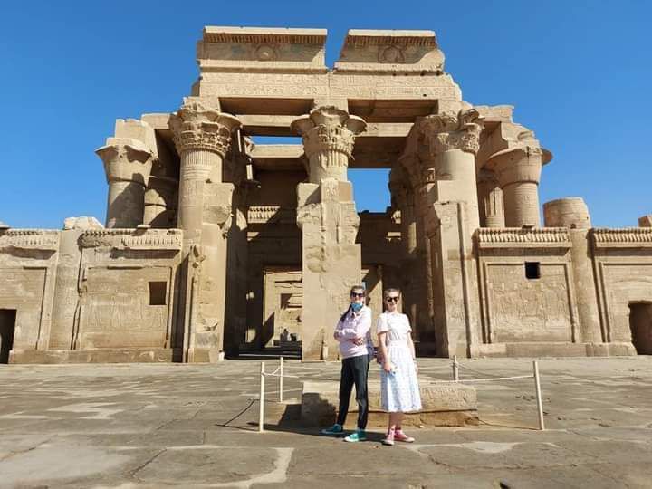 Read more about the article Wycieczka Lot balonem + luksor z doliną królów