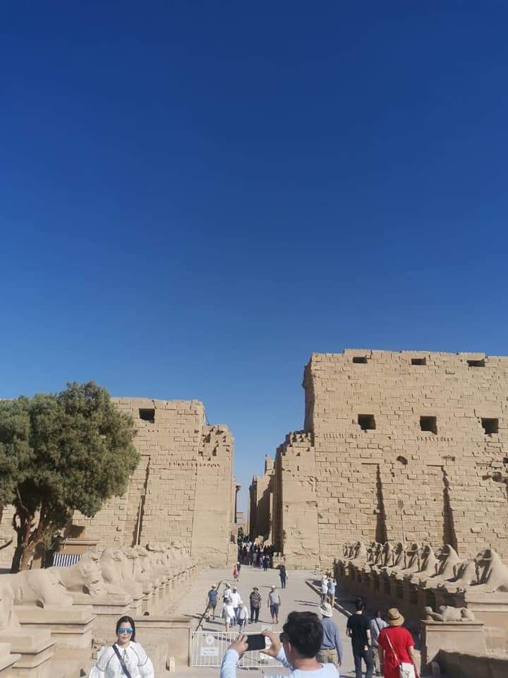 Read more about the article Wycieczka do Luksoru i Asuan