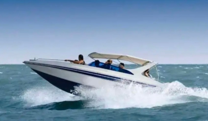Read more about the article SPEED BOAT – Prywatna wycieczka motorówką z Hurghady